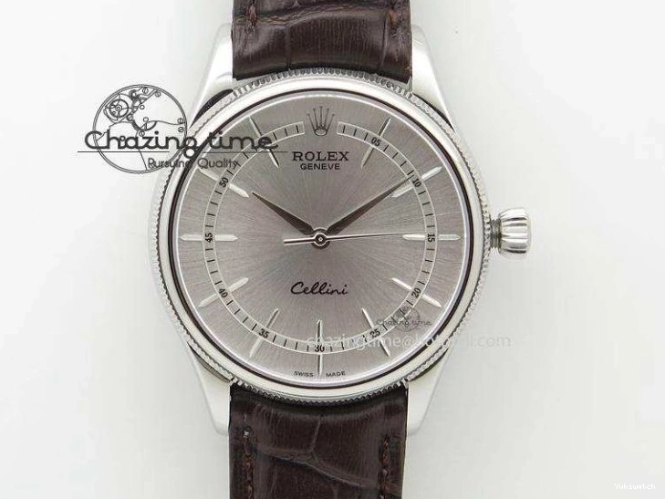 Best Bp RG Crystral 36 Edition 128239 on MOP Bracelet RG President Markers Dial Day-Date Maker White 0319